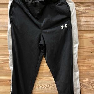 Under armour pants, boys